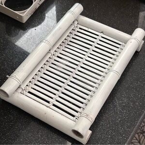 Bamboo Serving Tray
